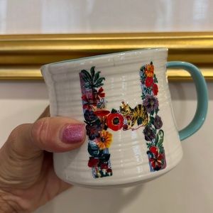 Anthropologie Mug 🌺🌸🌼